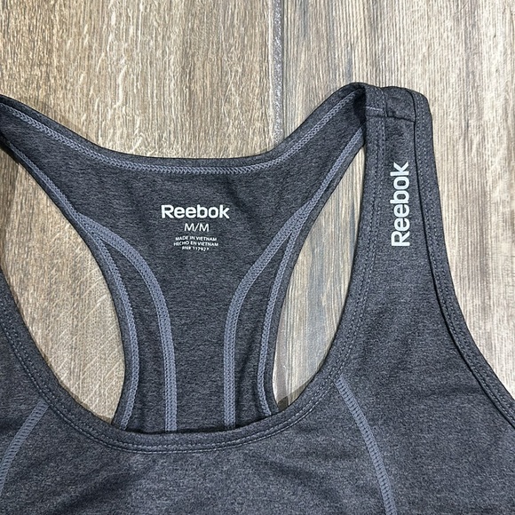 EC Reebok Racerback Tank - Picture 2 of 3